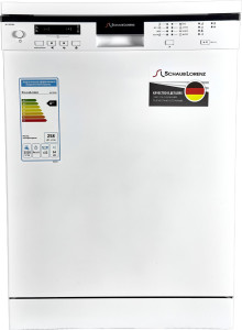 90352633 Посудомоечная машина SLG SE6300 59.6 см 8 программ цвет белый STLM-0196919 SCHAUB LORENZ