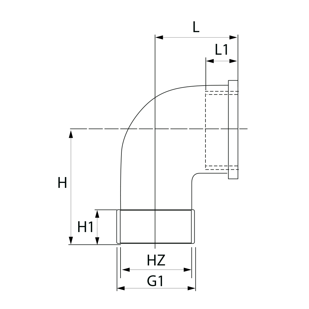 8092012000000 Уголки Tece  - Вид №1