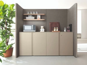 Martex Звукопоглощающая офисная мебель Nucleo