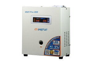 15878528 Источник бесперебойного питания 12V Pro- 800 Е0201-0028 Энергия