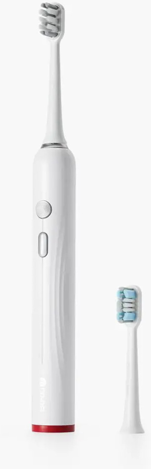 91568456 Звуковая электрическая зубная щетка DR.BEI Sonic Electric Toothbrush GY3 белая STLM-0993582