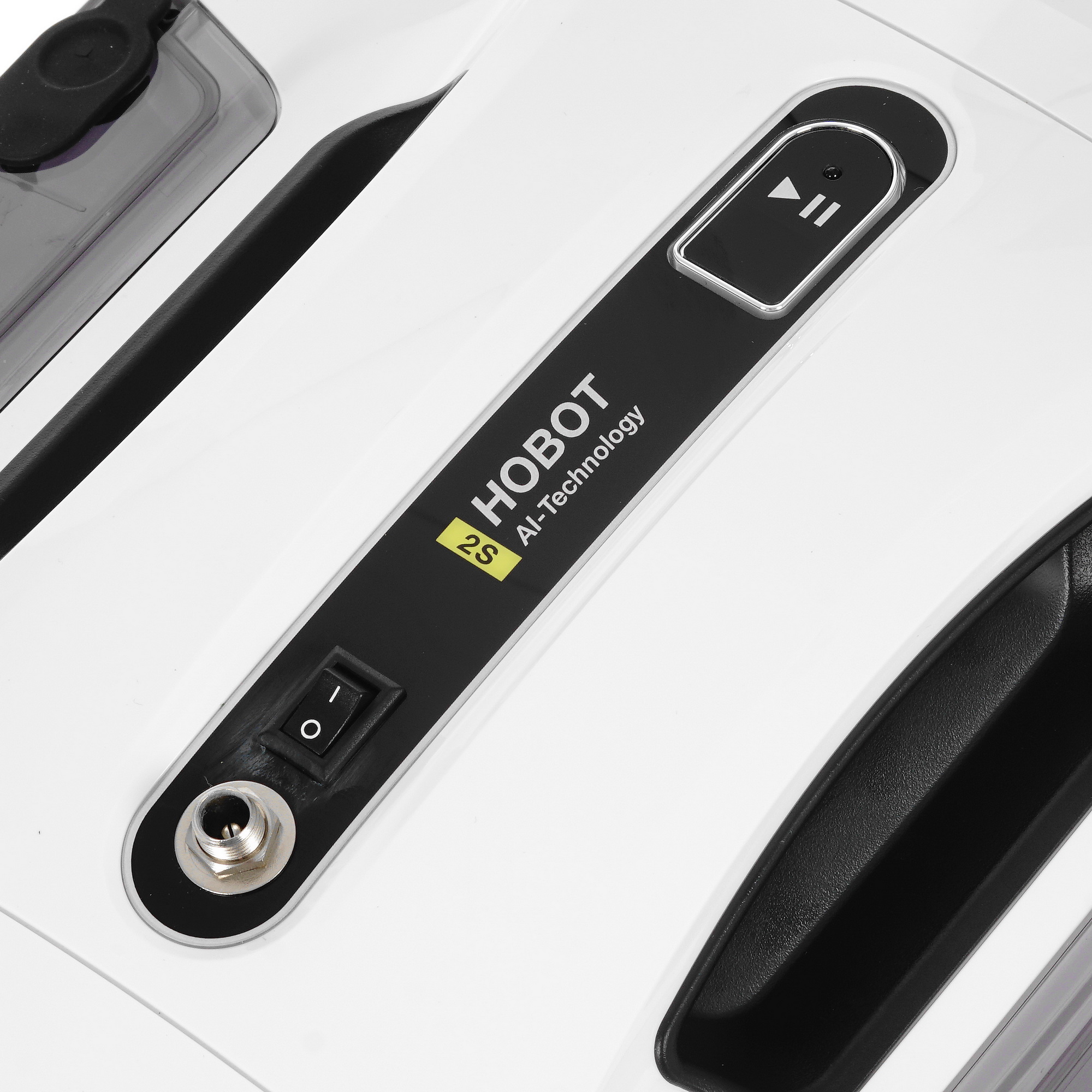 4882431 Робот-мойщик окон HOBOT 2S белый STDN-0022483 - Вид №5