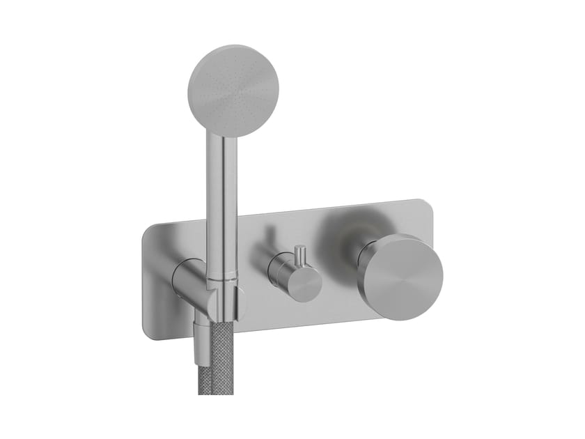 Смеситель для душа из нержавеющей стали с ручным душем IB ARCH-00054782