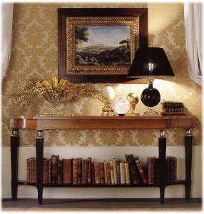 Консоль Heritage J.S. SELVA 4693