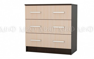79167 Бася Комод 3 ящика Миф