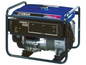 Генератор бензиновый Yamaha EF 6600