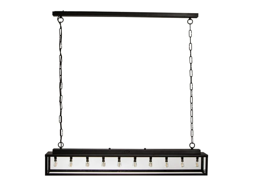Латунный подвесной светильник Authentage Lighting Vitrine Petite ARCH-00035198