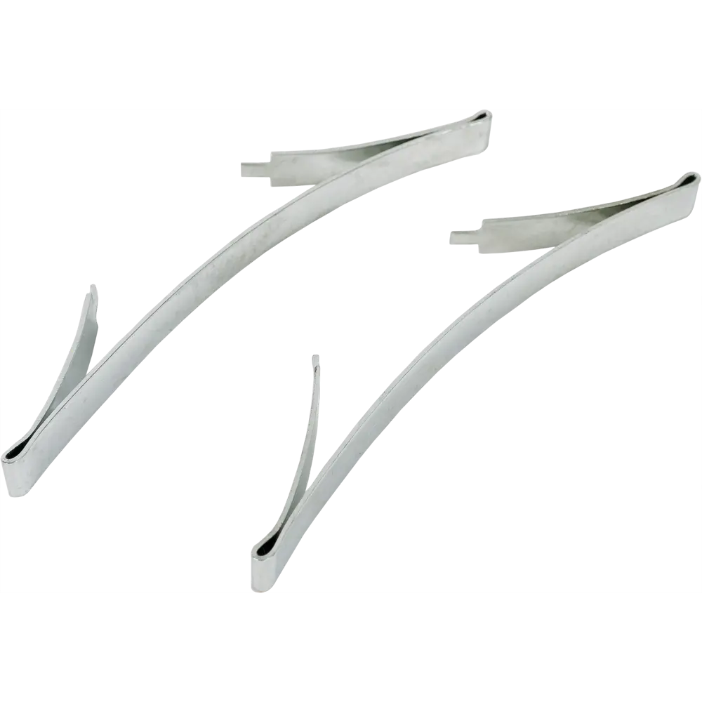 ТДВ Нижний стопор для раздвижных дверей шкафа-купе 82129449 STLM-0019980