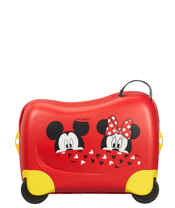 43C-10001 Чемодан Suitcase Samsonite Dream Rider Disney  - Вид №6