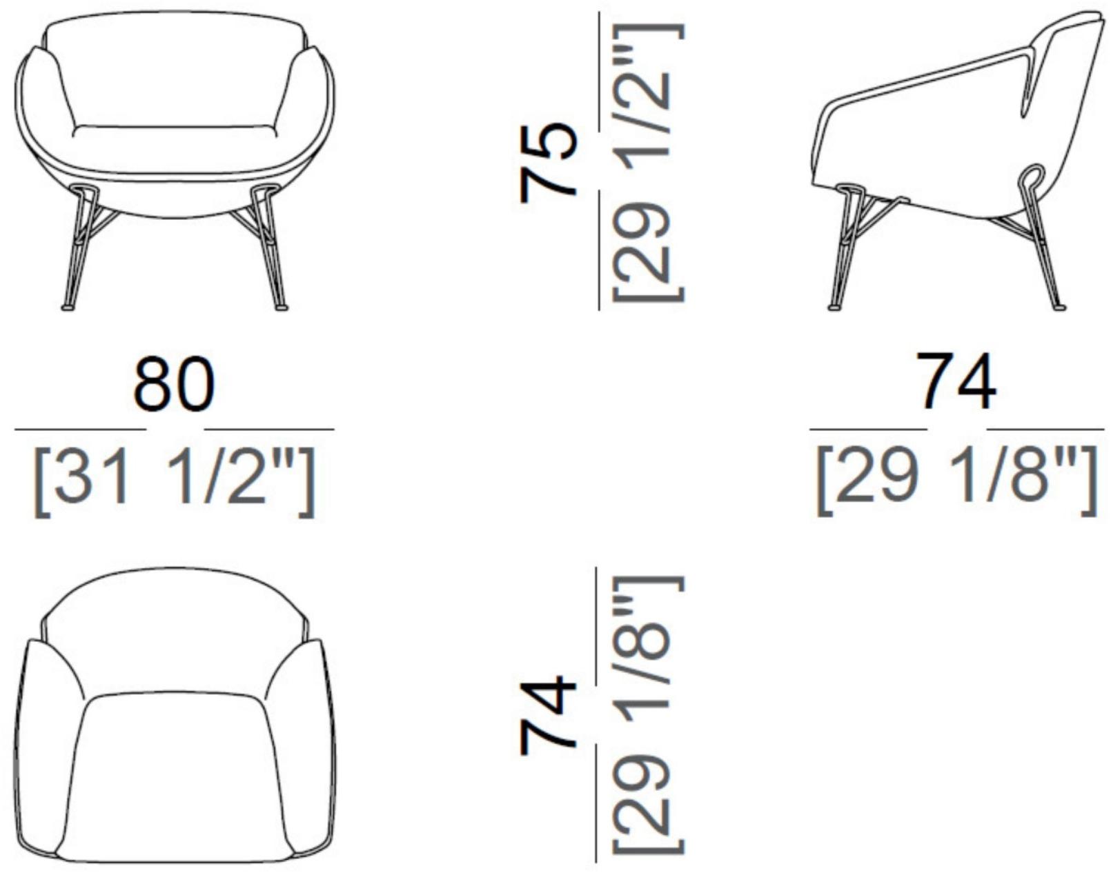 Arketipo Кресло sun-id-1459101 - Вид №6
