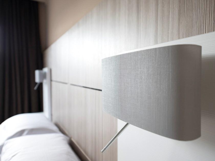 EGOLUCE Регулируемый светодиодный настенный светильник Pupilla 4571  - Вид №3