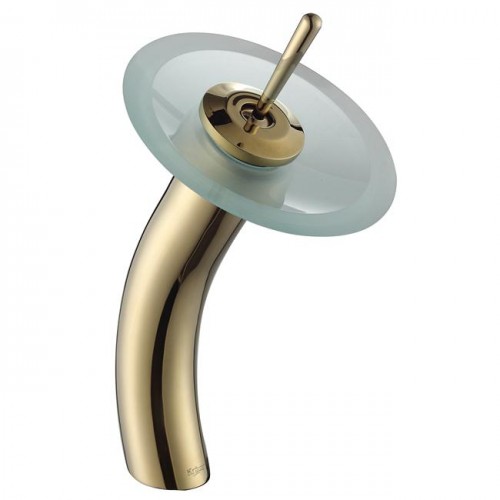 Смесители для раковины KGW-1700G krausru  - Вид №1