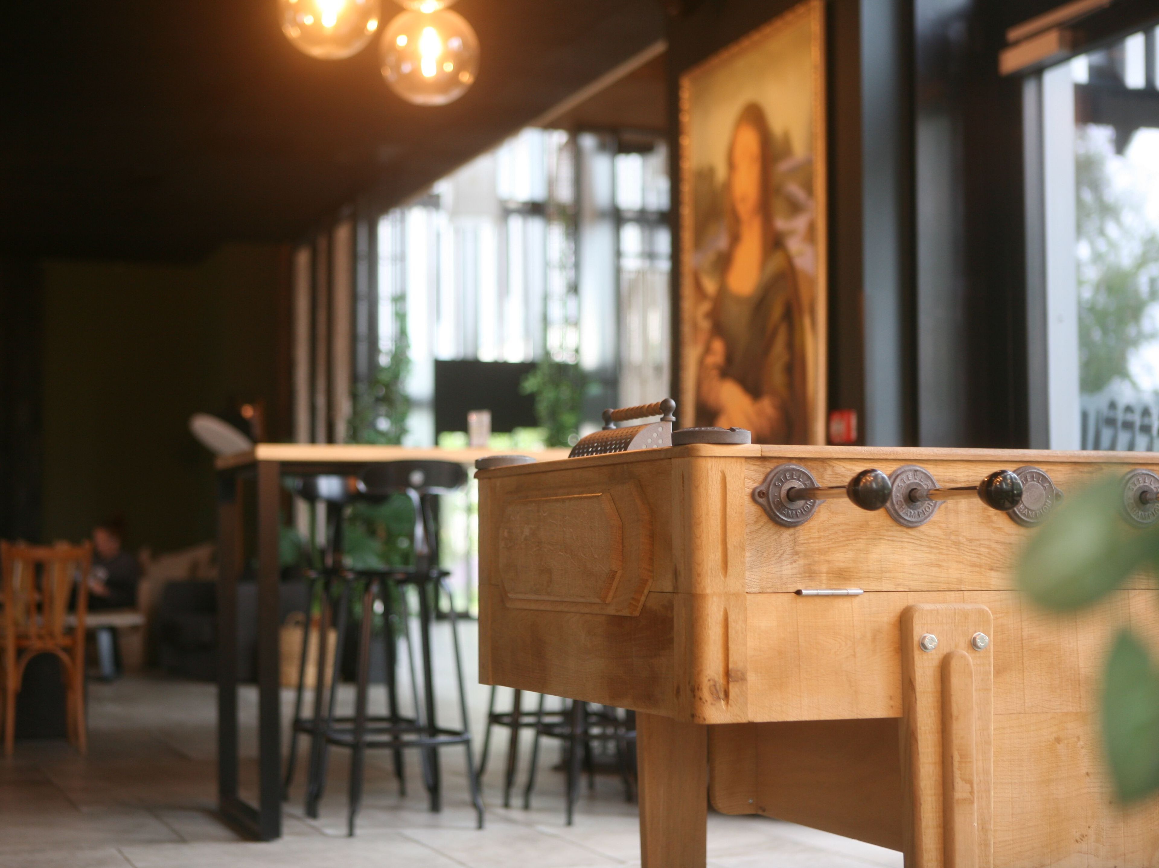 Кальциобалилла Stella baby-foot & billards подпись ARCH-00038674 - Вид №8