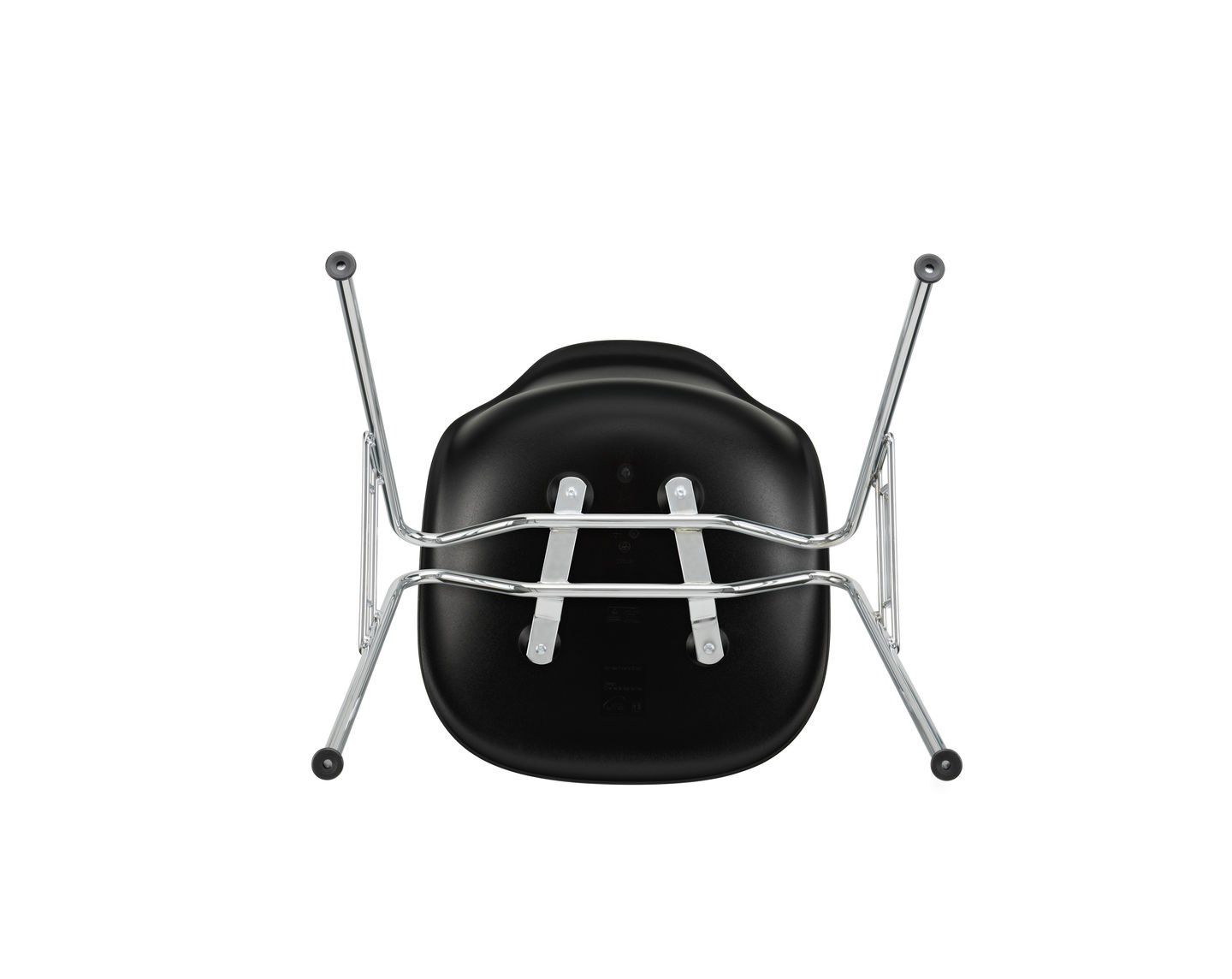 Штабелируемый стул для конференций из полипропилена VITRA Eames Plastic Chair ARCH-00038247 - Вид №18