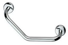 INDA® Ручка для ванной металлическая угловая Hotellerie A0491t