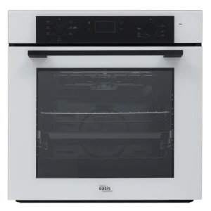 91979097 Многофункциональный духовой шкаф Making oasis everywhere D-SBW 59.5х59.5х54.3 см цвет белый STLM-1415073
