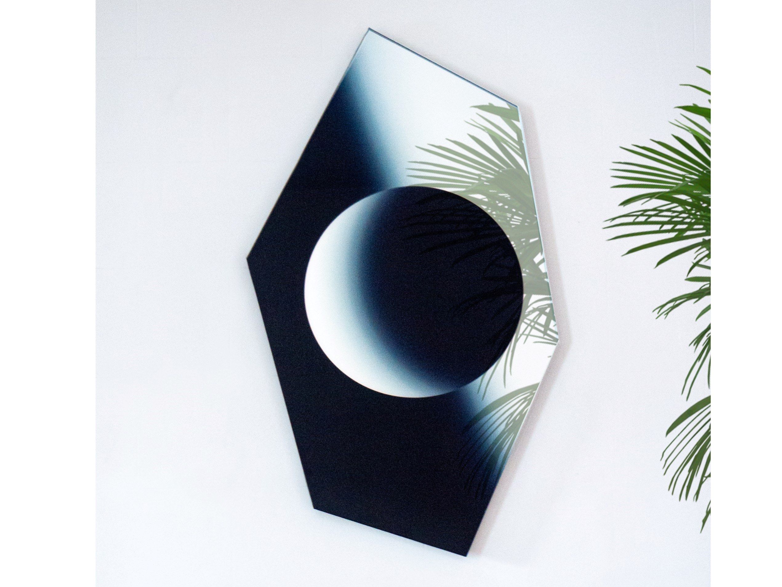 Настенное зеркало Movimento Gallery WONG ARCH-00042854