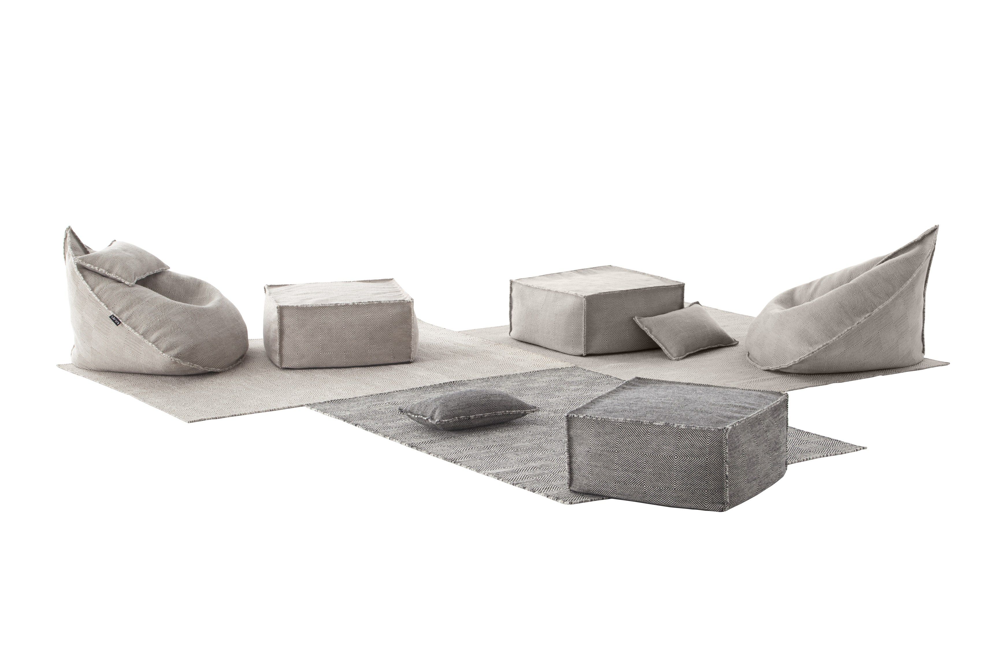 Прямоугольная шерстяная подушка GAN Парус ARCH-00090933 - Вид №2