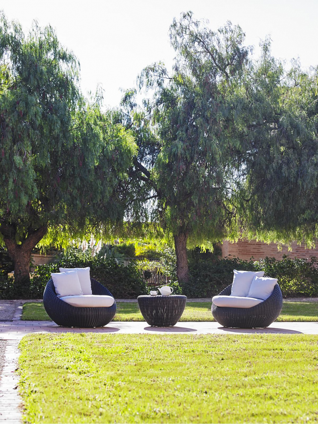 106790 Кресло Point Bubble POINT1920 - Вид №1