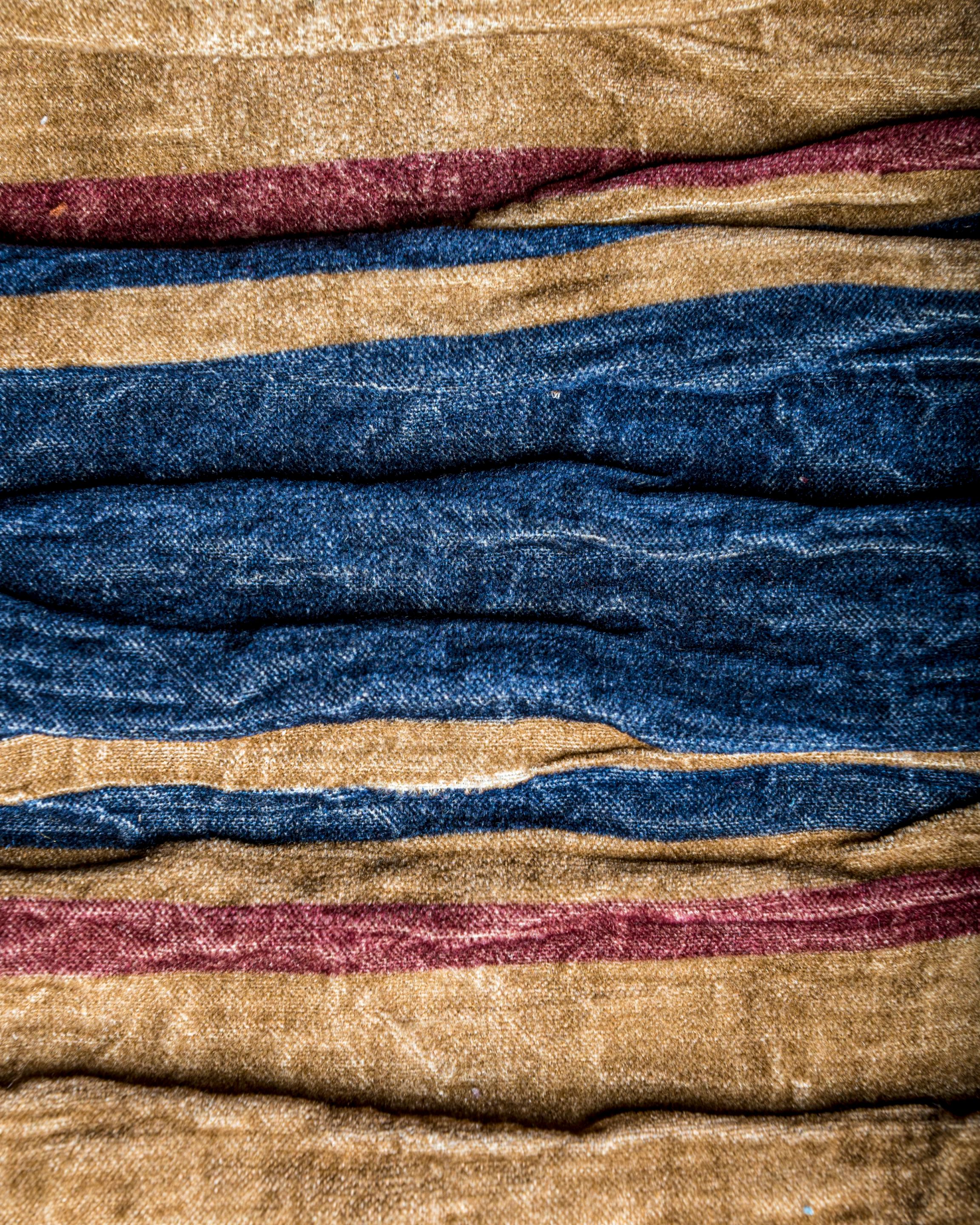 Хлопчатобумажная ткань в полоску The House of Lyria CARMENTE ARCH-00128706 - Вид №3