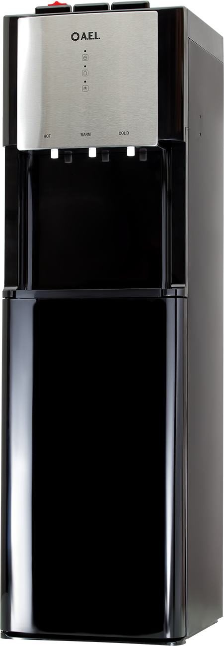90224647 Кулер для воды LD--811a black STLM-0138644 AEL