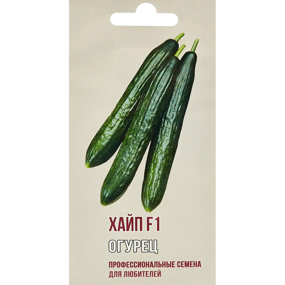 Огурец Хайп F1 5 шт AGRONI STLM-2011476