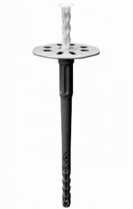 fischer italia Крепление винтами для изоляции