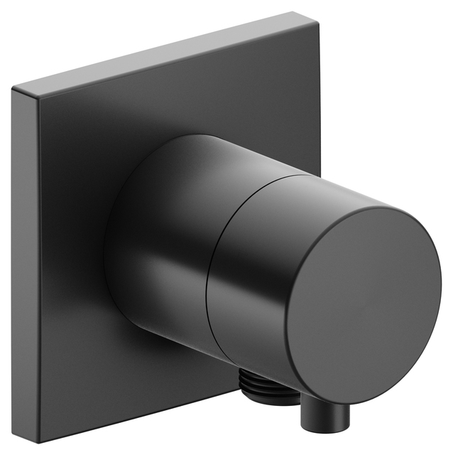 59549031102 Встраиваемый запорный вентиль с переключателем на 3 потребителя и выводом для шланга DN 15 KEUCO IXMO - Вид №5