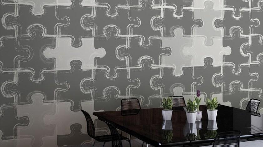 GLAMORA Обои с виниловым рисунком Colour in-sight sun-id-1390089 - Вид №3