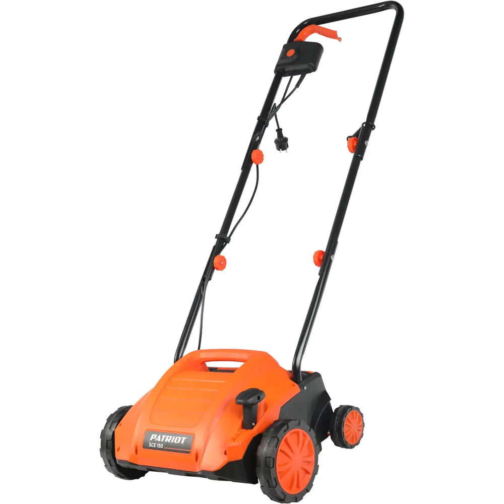 Электрический скарификатор Patriot SCE150 для идеального газона 82597778 STLM-1544112 - Вид №5
