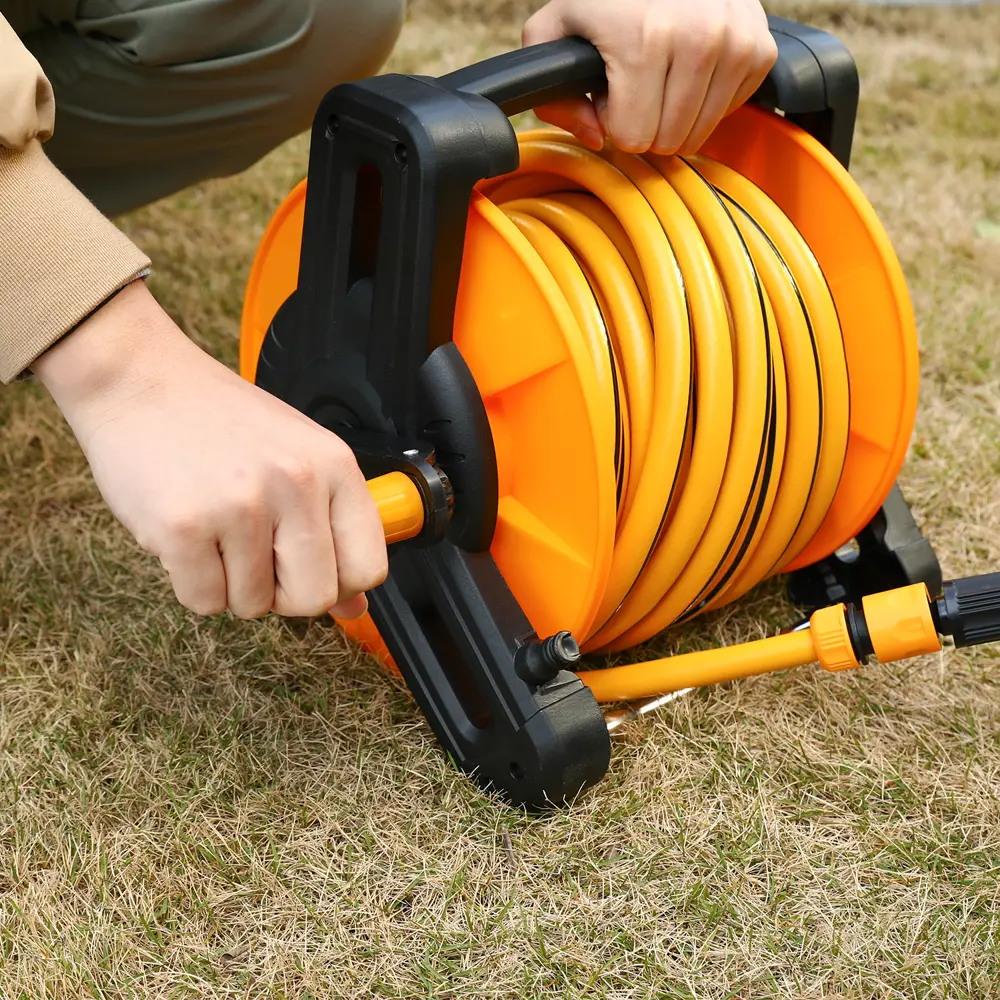 Шланг для полива Deko DKI15 12.8 мм 17 м ПВХ Santreyd STLM-2108120 - Вид №4