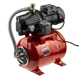 Насосная станция Hammer NST900JET 4000 л/ч