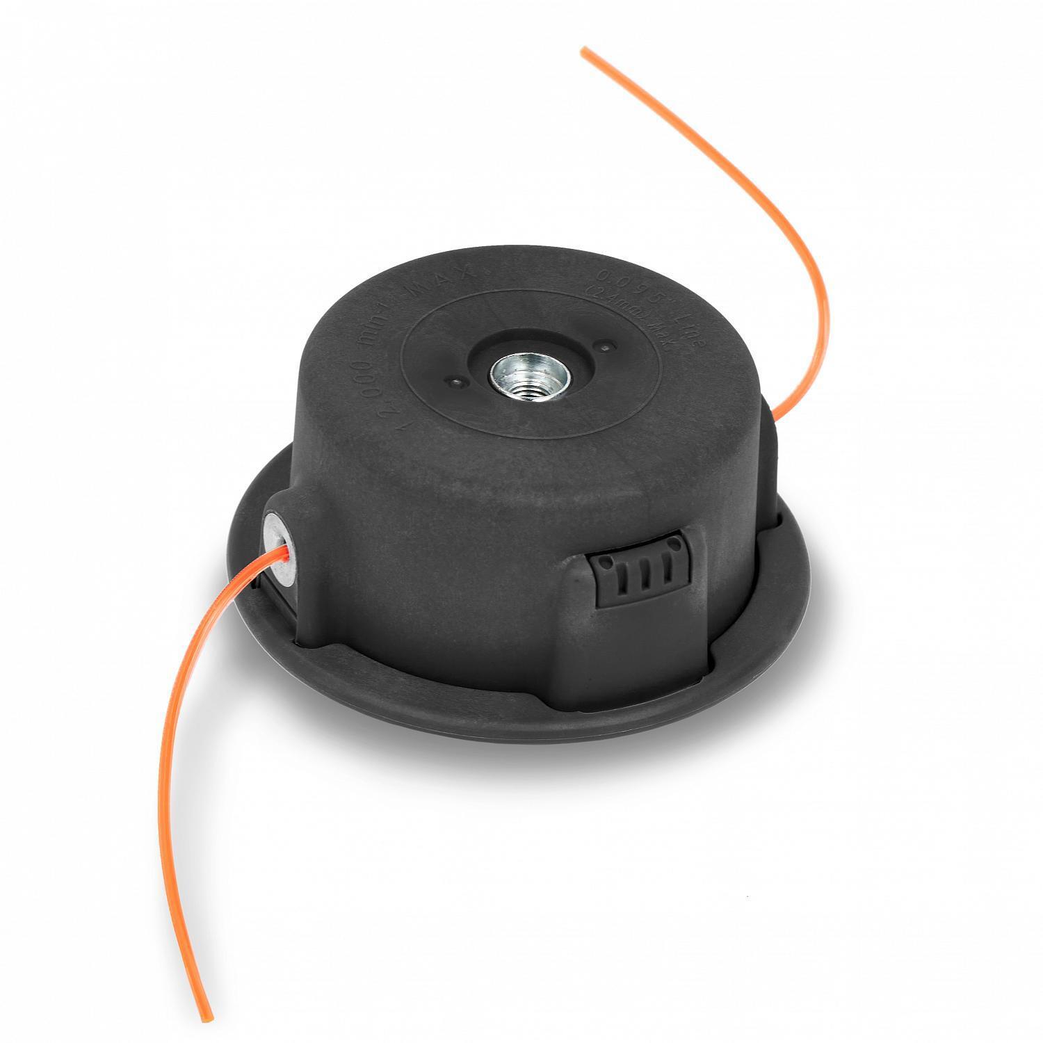 86931126 Катушка для триммера полуавтоматическая Daewoo Dabc 10 2.4 мм 8 м STLM-0072545 Santreyd  - Вид №2