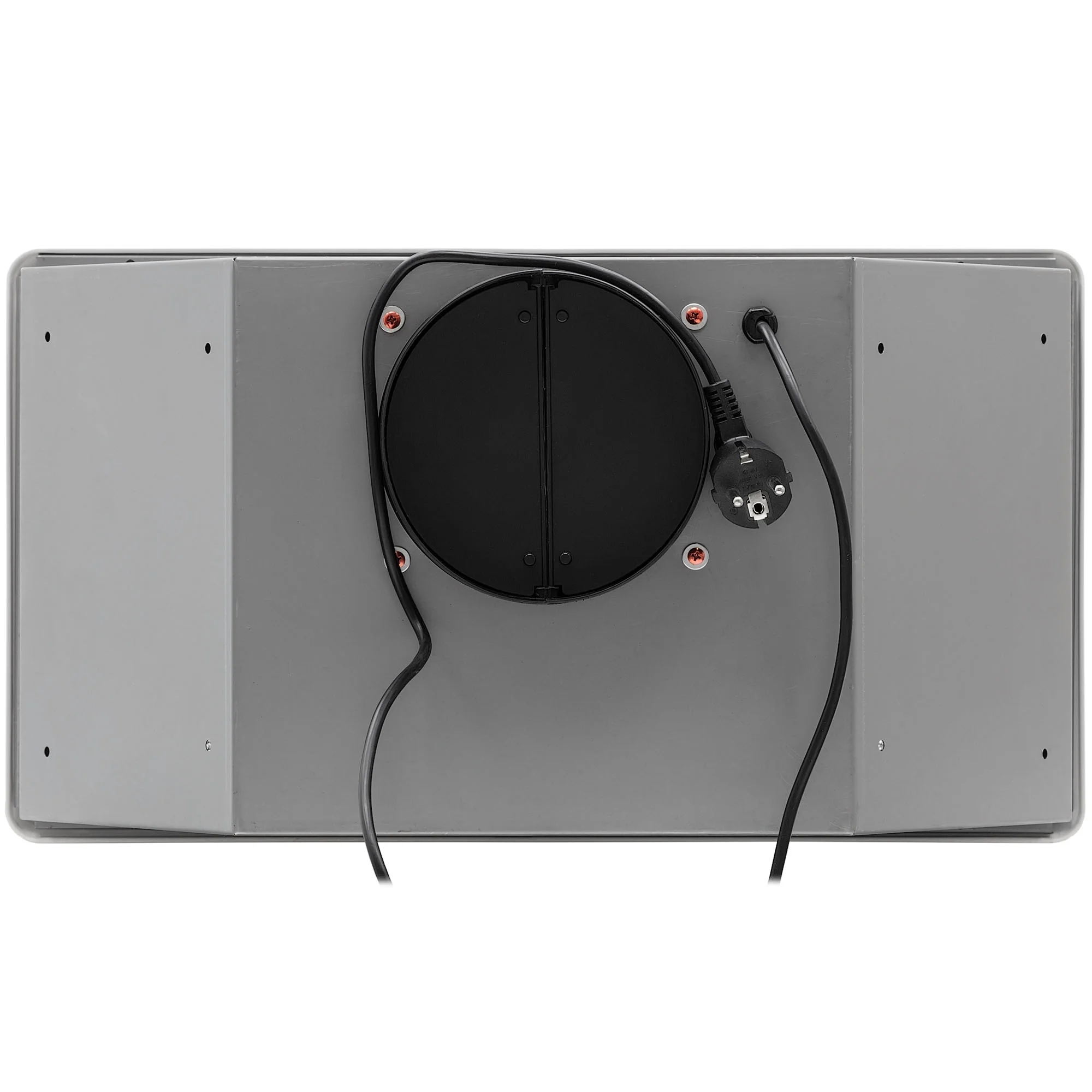 9221205 Вытяжка полновстраиваемая KRONA SVEN 600 white one knob белый/белый KRONA1 STDN-0043771 - Вид №6