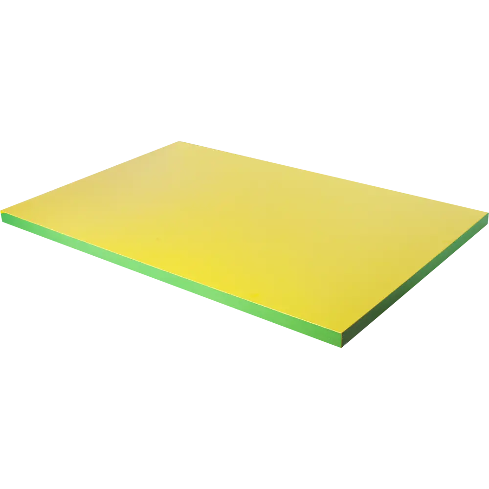 Столешница Анна 120x4x80 см ЛДСП/пластик цвет зелёный 82142107 STLM-2082723 DELINIA  - Вид №4