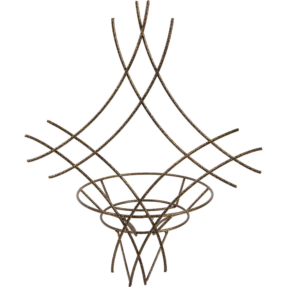 Santreyd Подвесное кашпо «Соло 10» для интерьера и фасада 18009249 STLM-0009224 - Вид №1