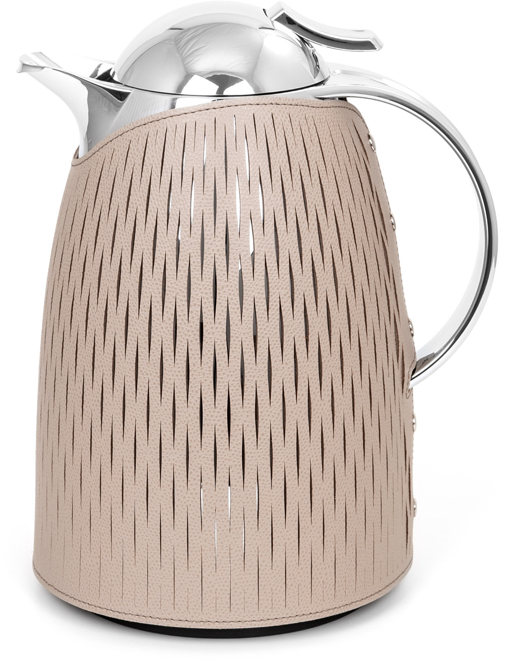 Emily Thermal Grafe - 1L - Ø 15X H 24 см / зернистая кожа_темно-серый