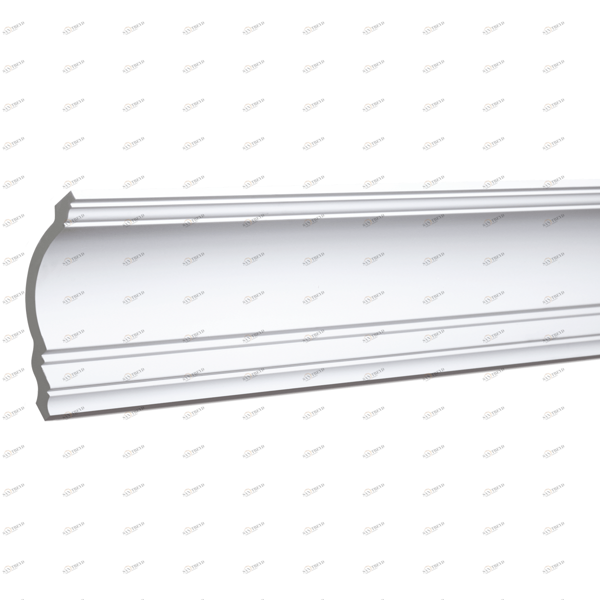 ЕВРОПЛАСТ 1.50.108 Карниз 1.50.108 Пенополиуретан 