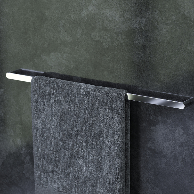 A50346464 Вешалка для полотенец 60 см хром шт AM.PM Inspire - Вид №1