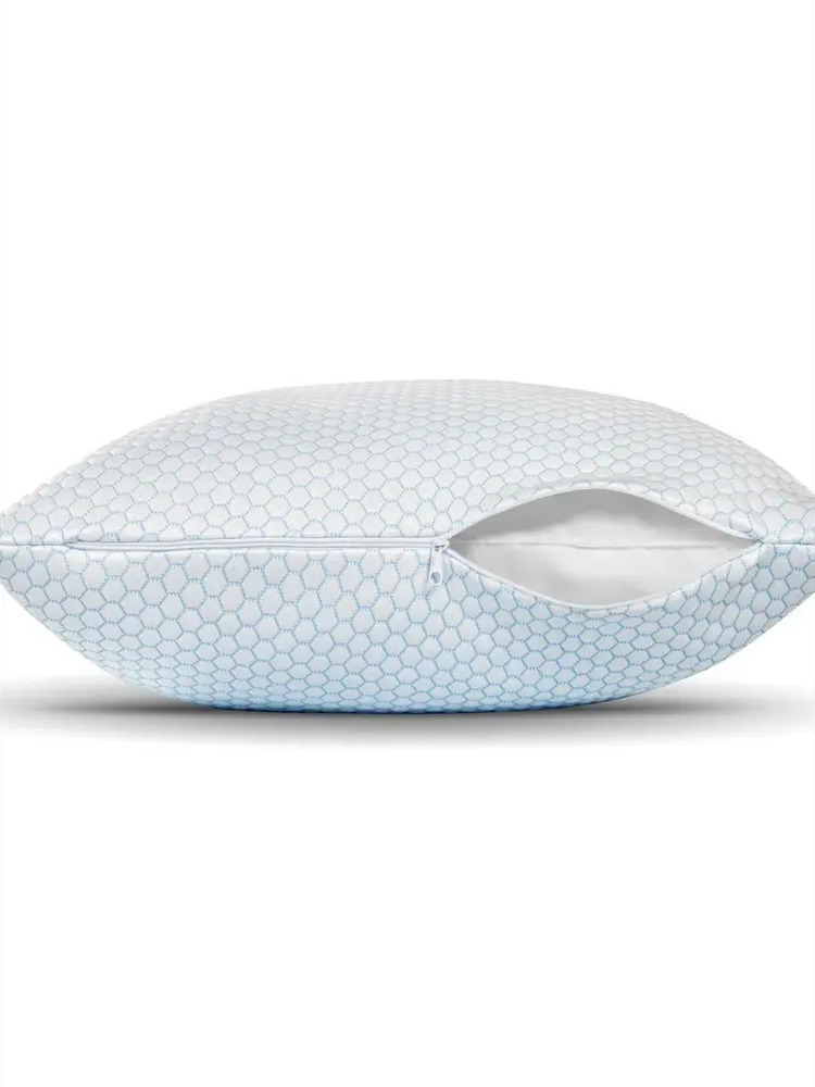90933229 Наволочка Medsleep 1017.00209 50x70 см микрофибра 1шт цвет белый STLM-0423094