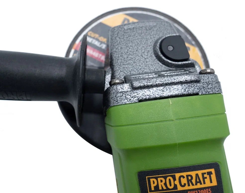 Углошлифовальная машина (УШМ) PROCRAFT PW1200ES 9277875 STDN-0066870 - Вид №9