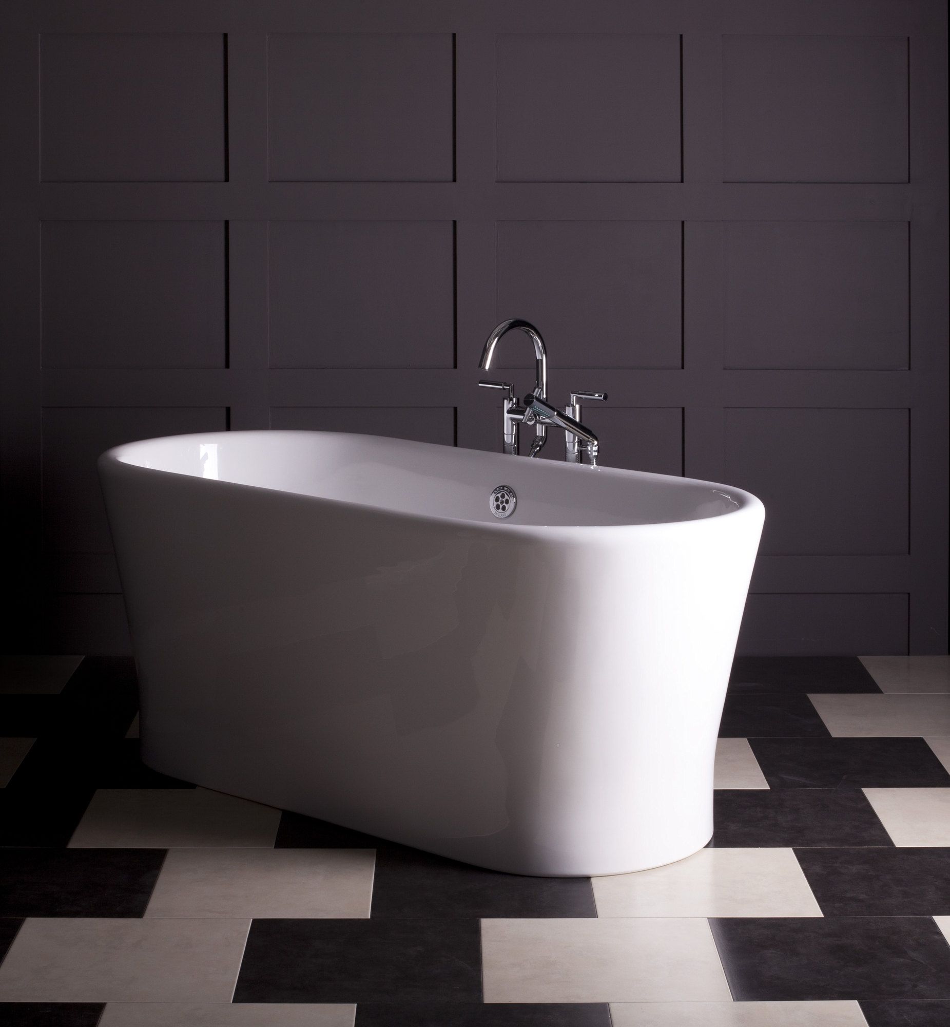 Traditional bathrooms Классическая ванна ETRUSCAN ETRUSCAN  - Вид №1