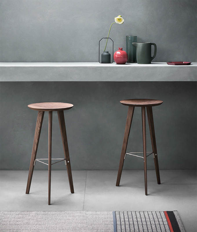 Барный стул IDO ZANOTTA 2286 