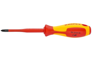 15694302 Отвертка 1000 В KN-982401SL Knipex