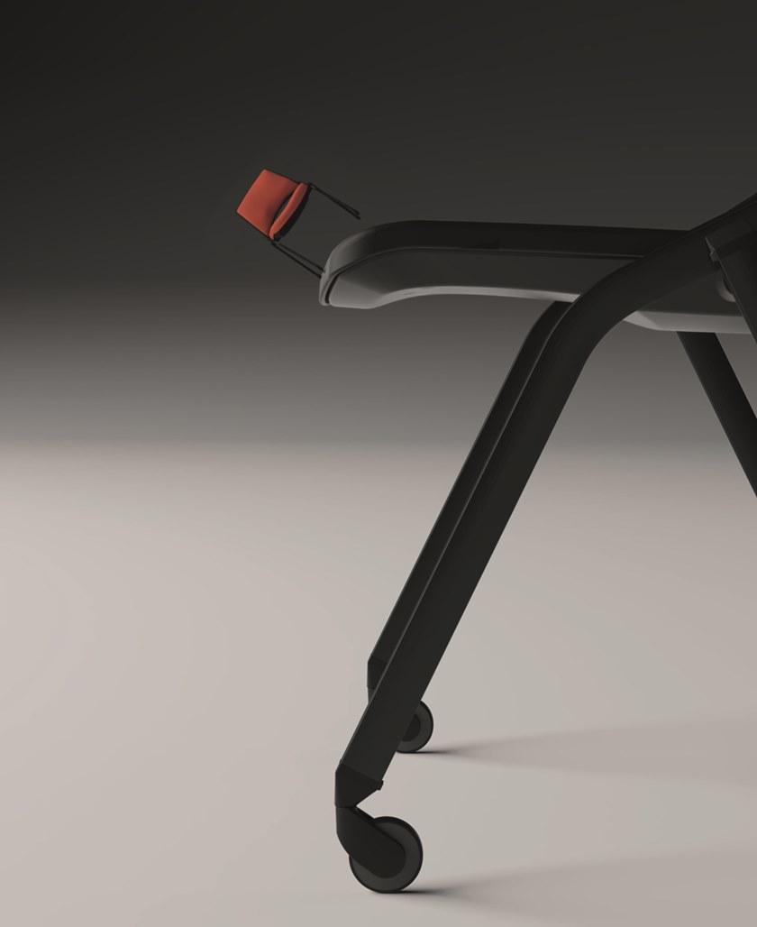 IBEBI Складной штабелируемый стул Oplà sun-id-1440799 - Вид №3