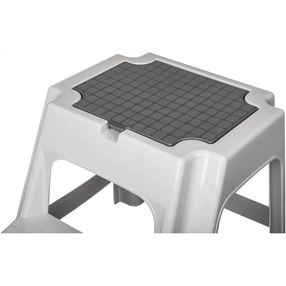 Стремянка-табурет Бытпласт Volf - компактная помощница для дома 87889848 STLM-0076012 - Вид №5