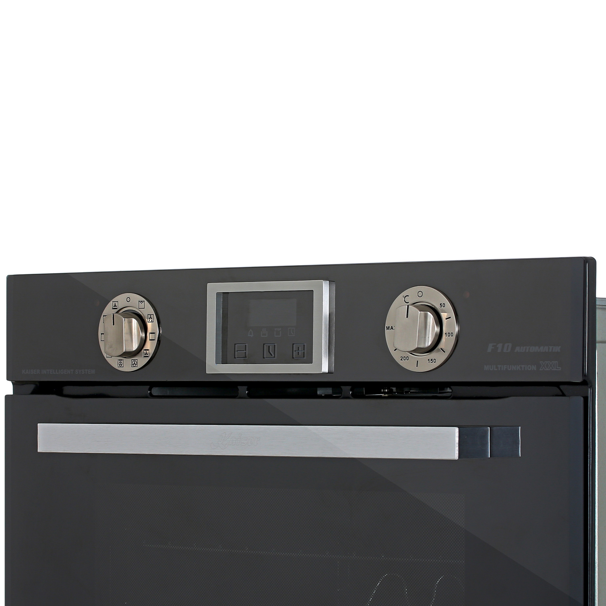 5344160 Электрический духовой шкаф Kaiser EH 6326 Sp черный STDN-0081959 - Вид №3