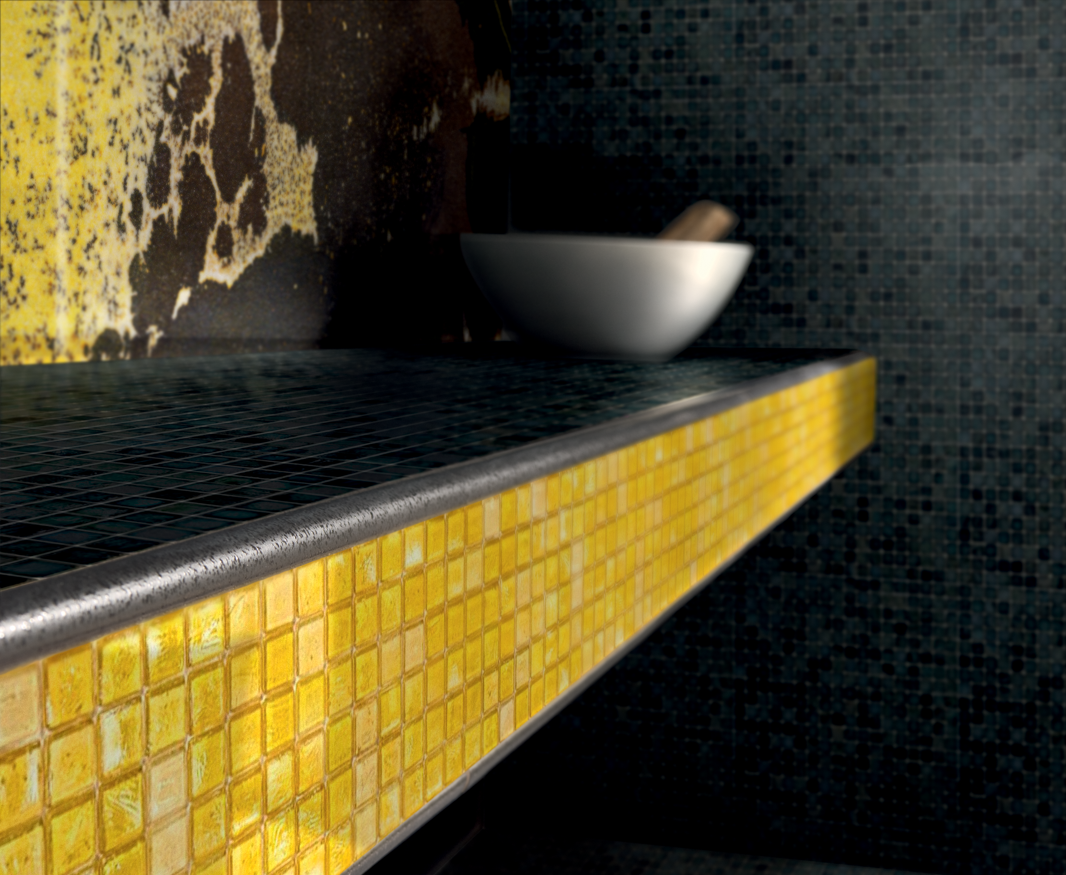 SICIS Terrain Gem Glass sun-id-1991018 - Вид №2