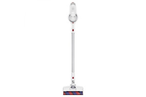 17440422 Вертикальный пылесос JV53 White+silver Cordless Vacuum Cleane White+Silver + charger JIMMY