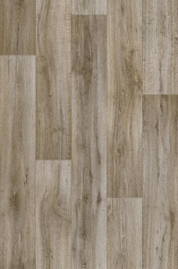 Нескользящий виниловый пол с эффектом дерева